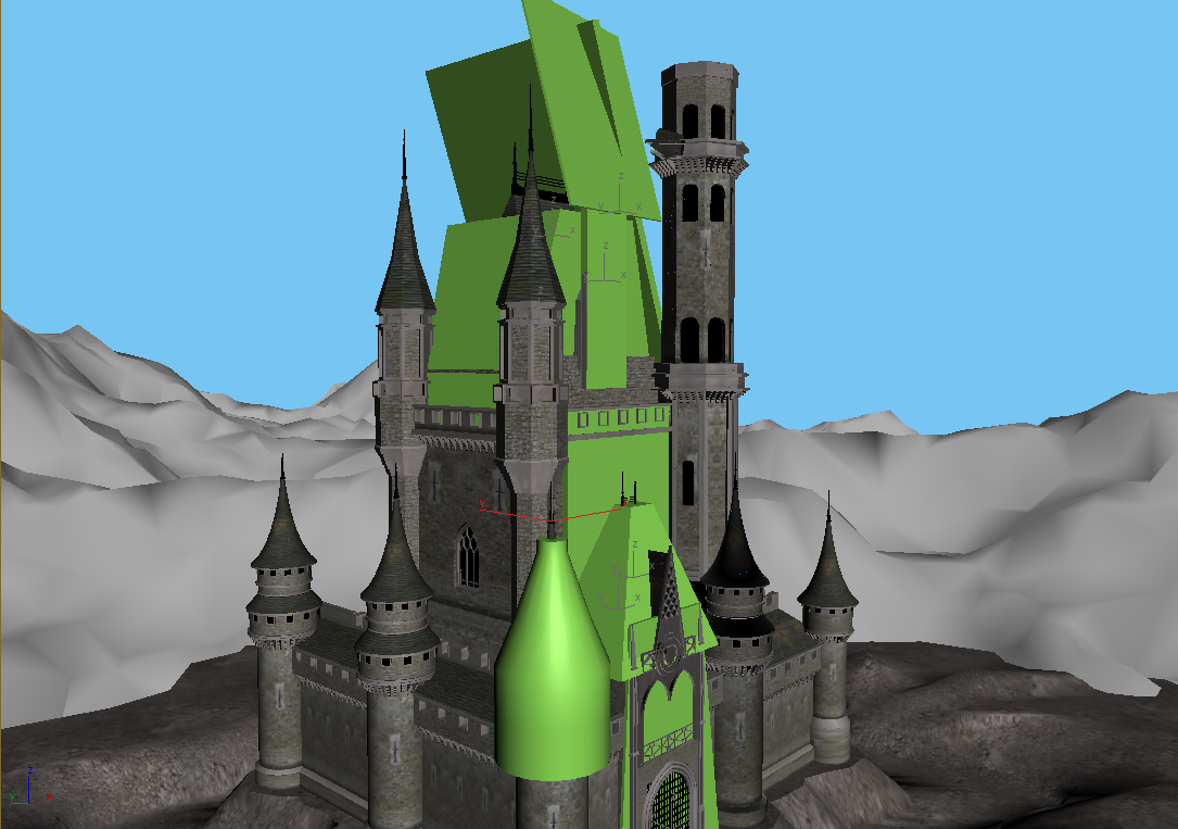 castillobarriers