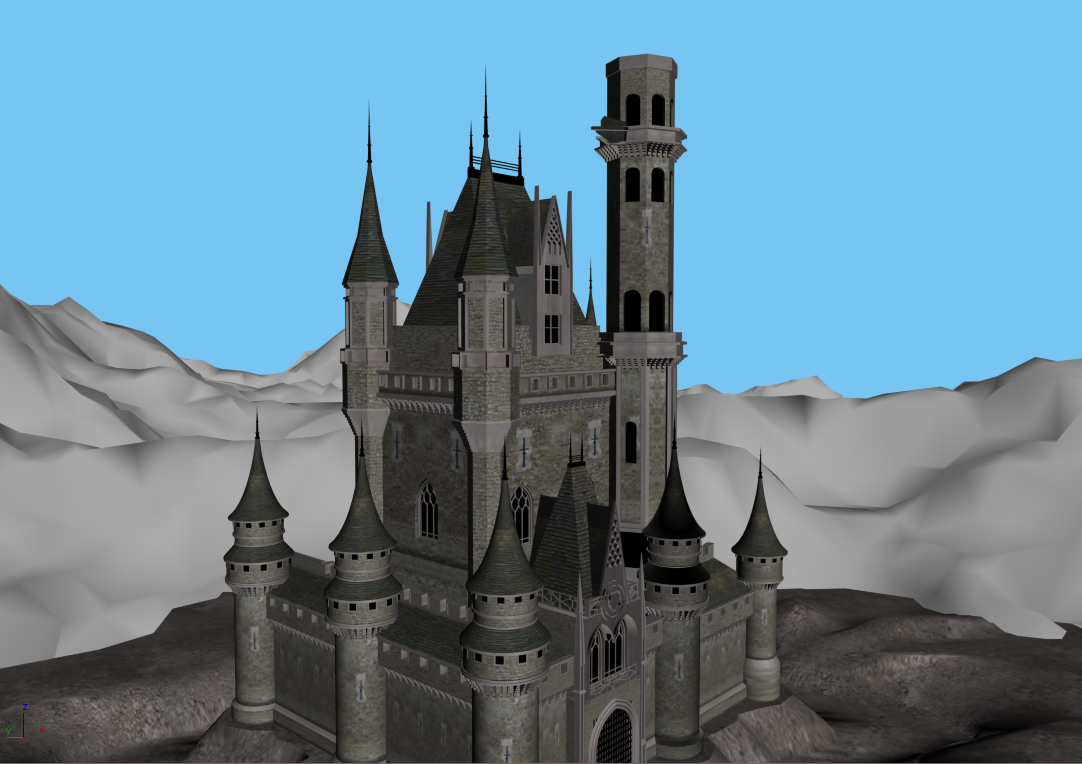 castilloinit